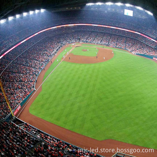 100-160lm/w LED Outdoor Stadium Light - 400W LED Floodlight